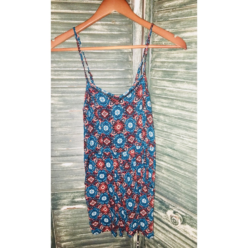 Flirty Romper